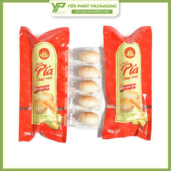 Bao Bì Bánh Pía 12 bao bi banh pia chay mini