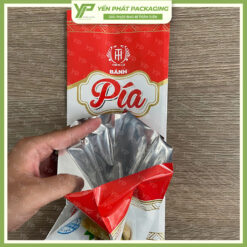 Bao Bì Bánh Pía 10 bao bi banh pia mang ghep phuc hop an toan thuc pham