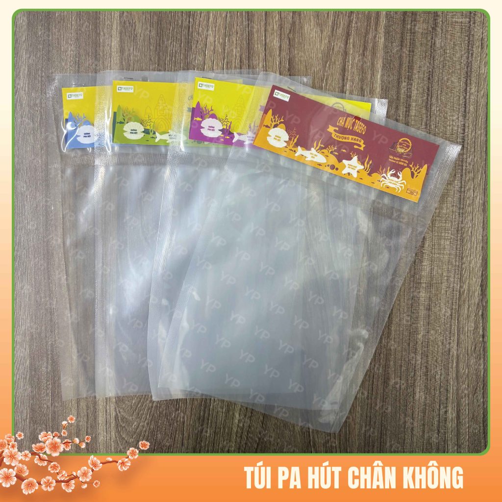 Túi PA hút chân không đựng thực phẩm