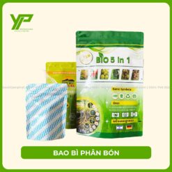 Bao bì phân bón