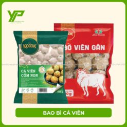 Bao Bì Cá Viên
