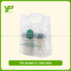 Túi Đựng Ly Trà Sữa