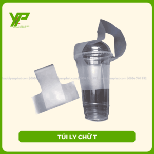 Túi Đựng Ly Trà Sữa 13 TUI LY CHU T 3