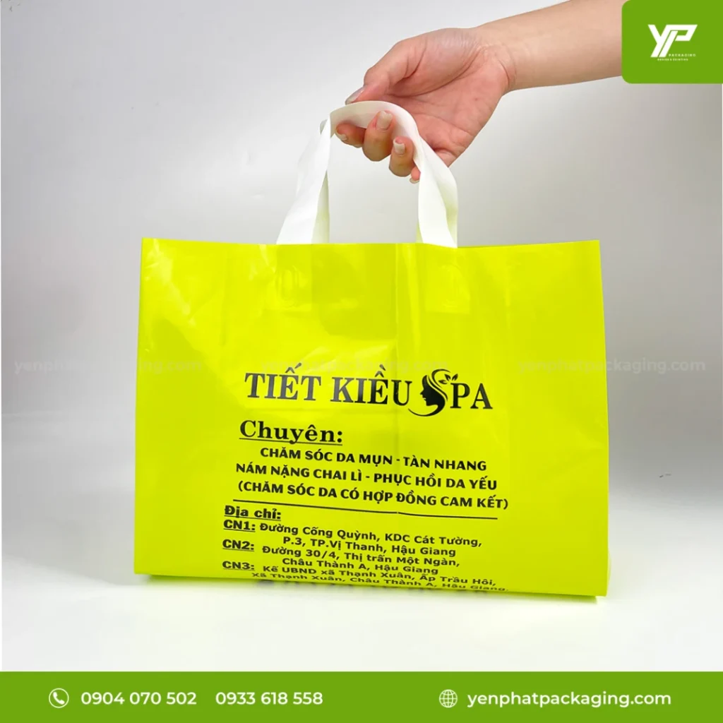 Túi hột xoài ép quai | Giá Sỉ, In Logo, Đủ Size 21 506