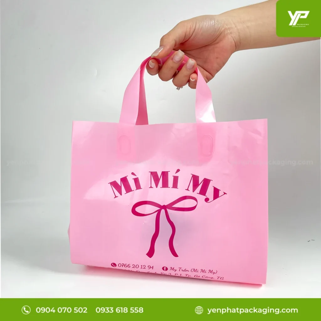 Túi hột xoài ép quai | Giá Sỉ, In Logo, Đủ Size 23 508