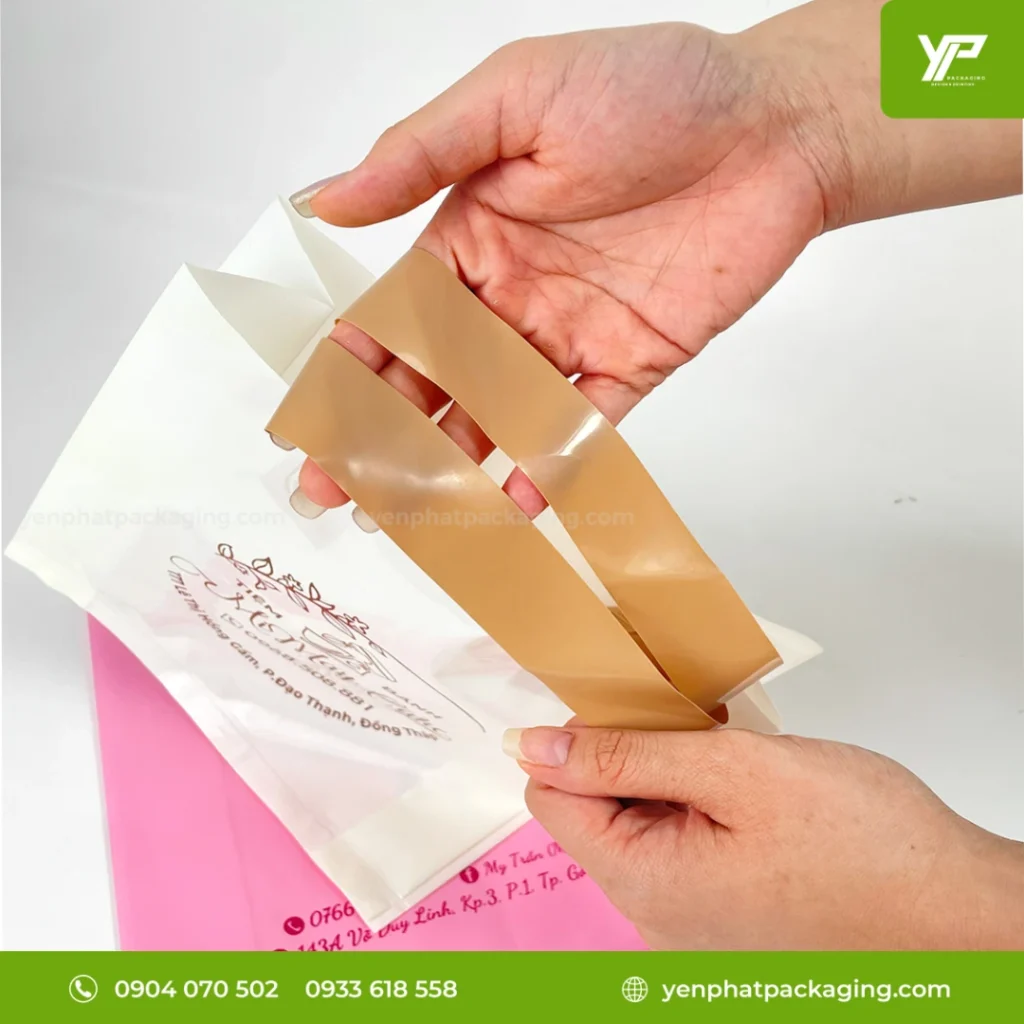 Túi hột xoài ép quai | Giá Sỉ, In Logo, Đủ Size 25 511
