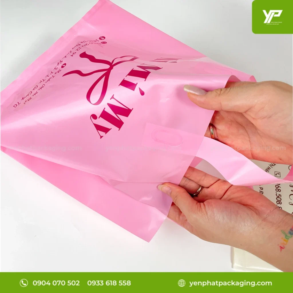 Túi hột xoài ép quai | Giá Sỉ, In Logo, Đủ Size 28 513
