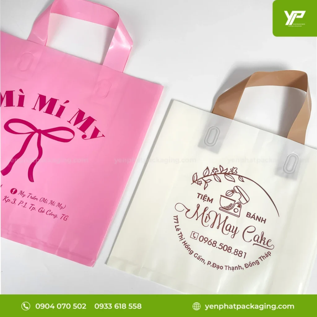 Túi hột xoài ép quai | Giá Sỉ, In Logo, Đủ Size 18 516