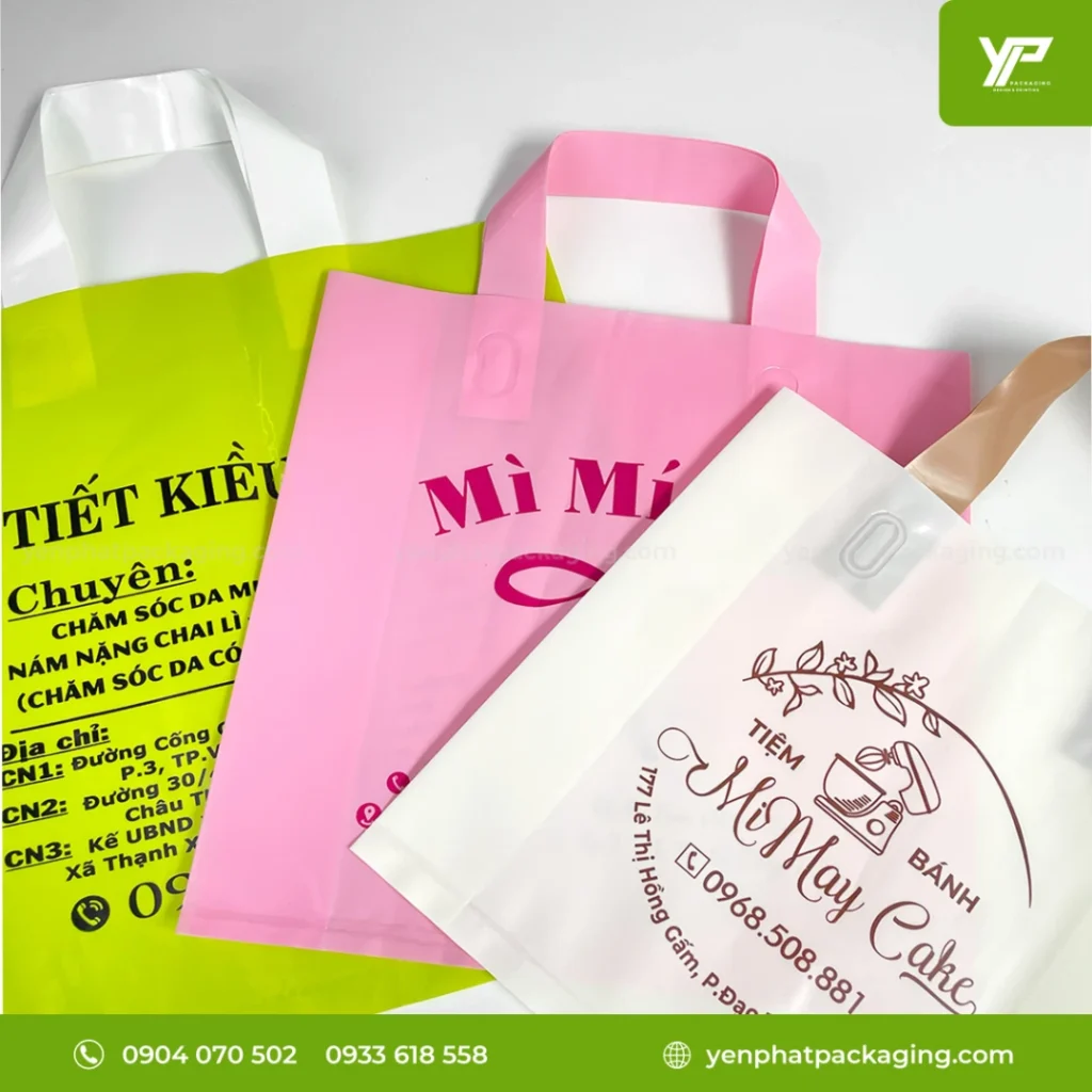 Túi hột xoài ép quai | Giá Sỉ, In Logo, Đủ Size 17 517