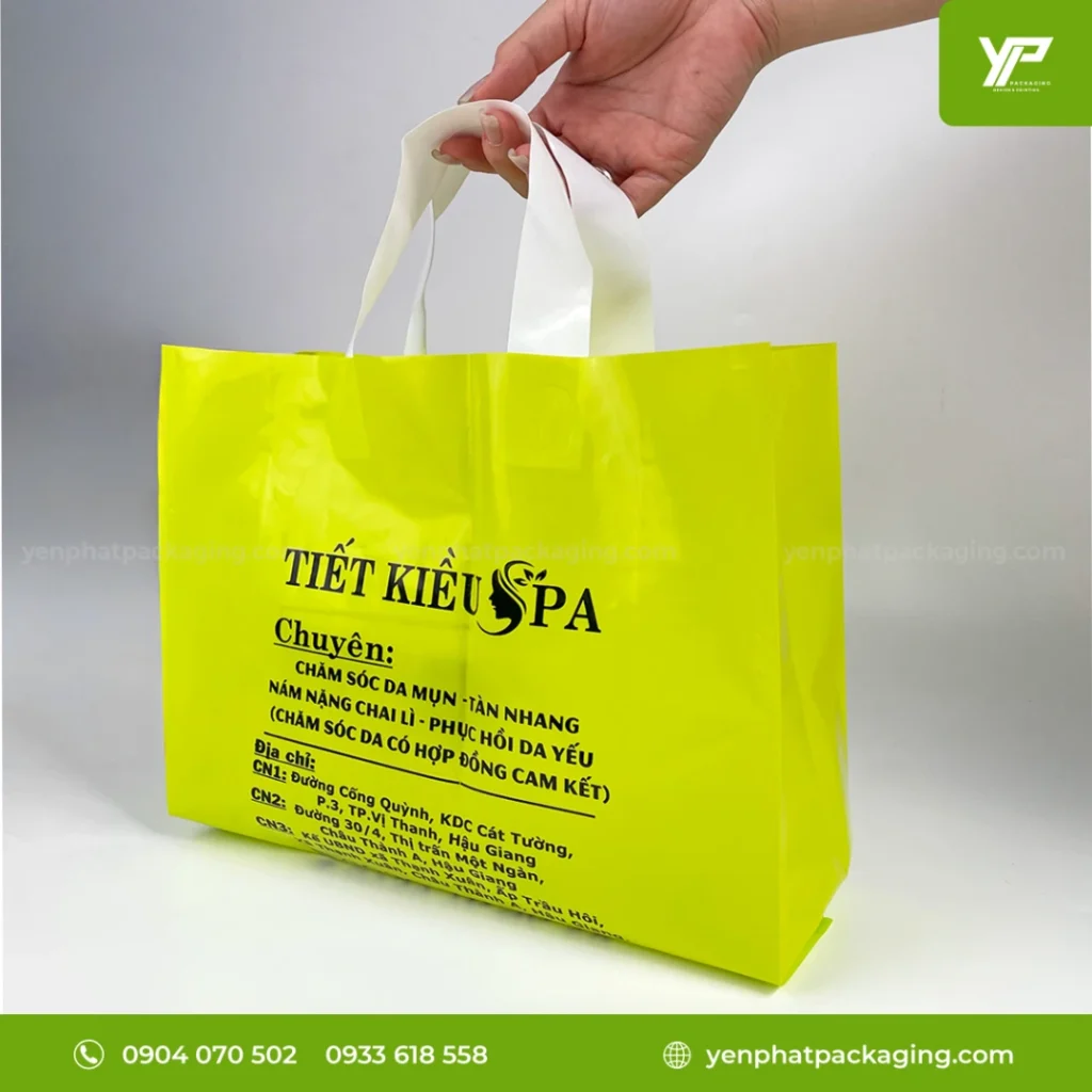 Túi hột xoài ép quai | Giá Sỉ, In Logo, Đủ Size 19 518