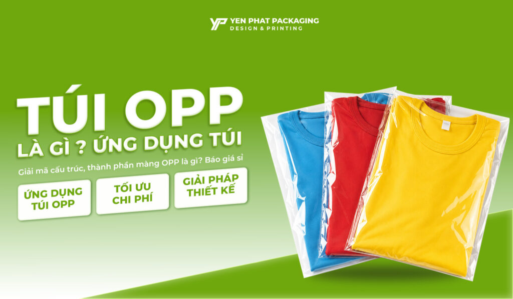 TÚI OPP LÀ GÌ? ĐẶC TÍNH, ỨNG DỤNG NỔI BẬT VÀ BÁO GIÁ SỈ MỚI NHẤT 2026 1 tui opp la gi dac tinh