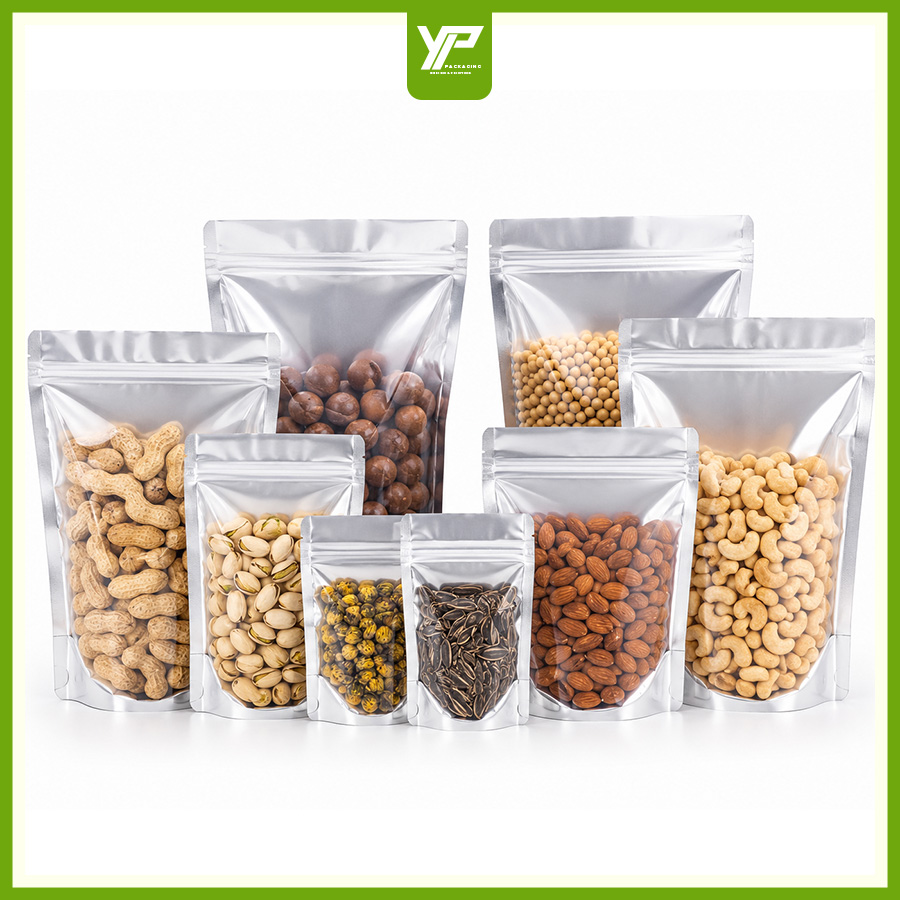 ỨNG DỤNG ĐA NĂNG CỦA TÚI ZIP BẠC TRONG ĐÓNG GÓI THỰC PHẨM 5 tui zipbac dung thucpham saykho