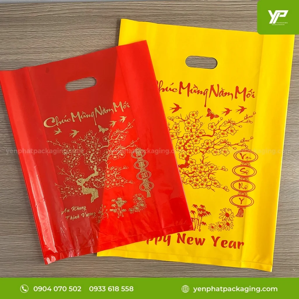 Túi Đựng Lịch Tết | Bao Bì Lịch Tết 2027 Sang Trọng Đủ Size TPHCM 16 559