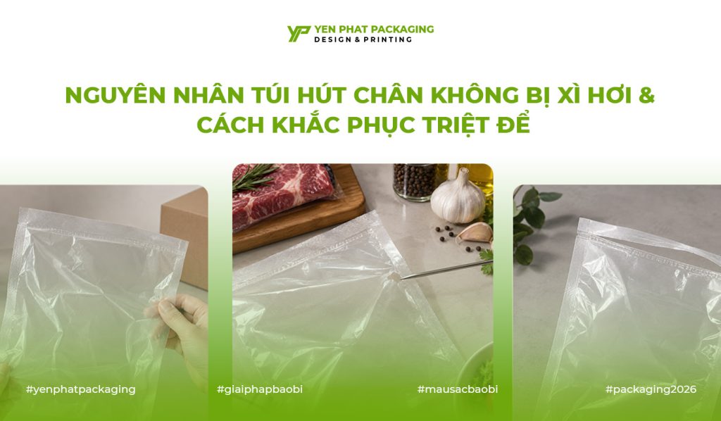 Nguyên Nhân Túi Hút Chân Không Bị Xì Hơi & Cách Khắc Phục Triệt Để 58 nguyen nhan tui hck