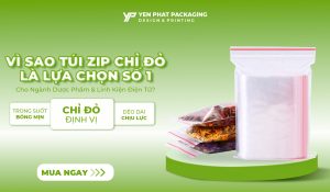vi sao tui zip chi do la lua chon so mot