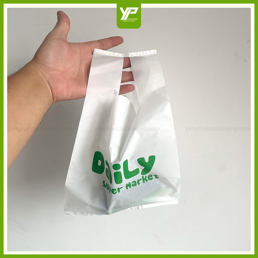 TÚI QUAI SỮA - TÚI NILON 2 QUAI ĐỦ KÍCH THƯỚC IN ẤN TỪ 10KG 9 tui quai sua sieu thi